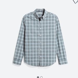 Hawker Rye
Essential Wash Long Sleeve shirt